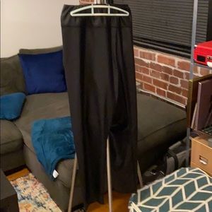 Tart faux leather leggings